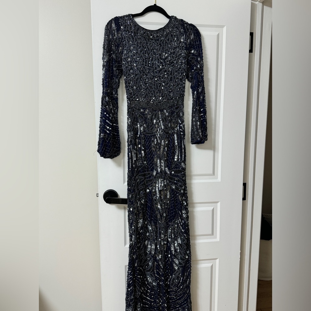 Primavera maxi dress
